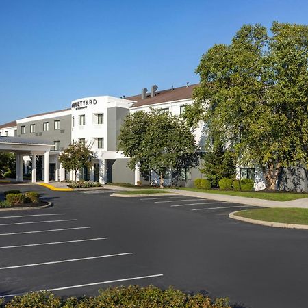Courtyard By Marriott Harrisburg West/Mechanicsburg Exterior foto