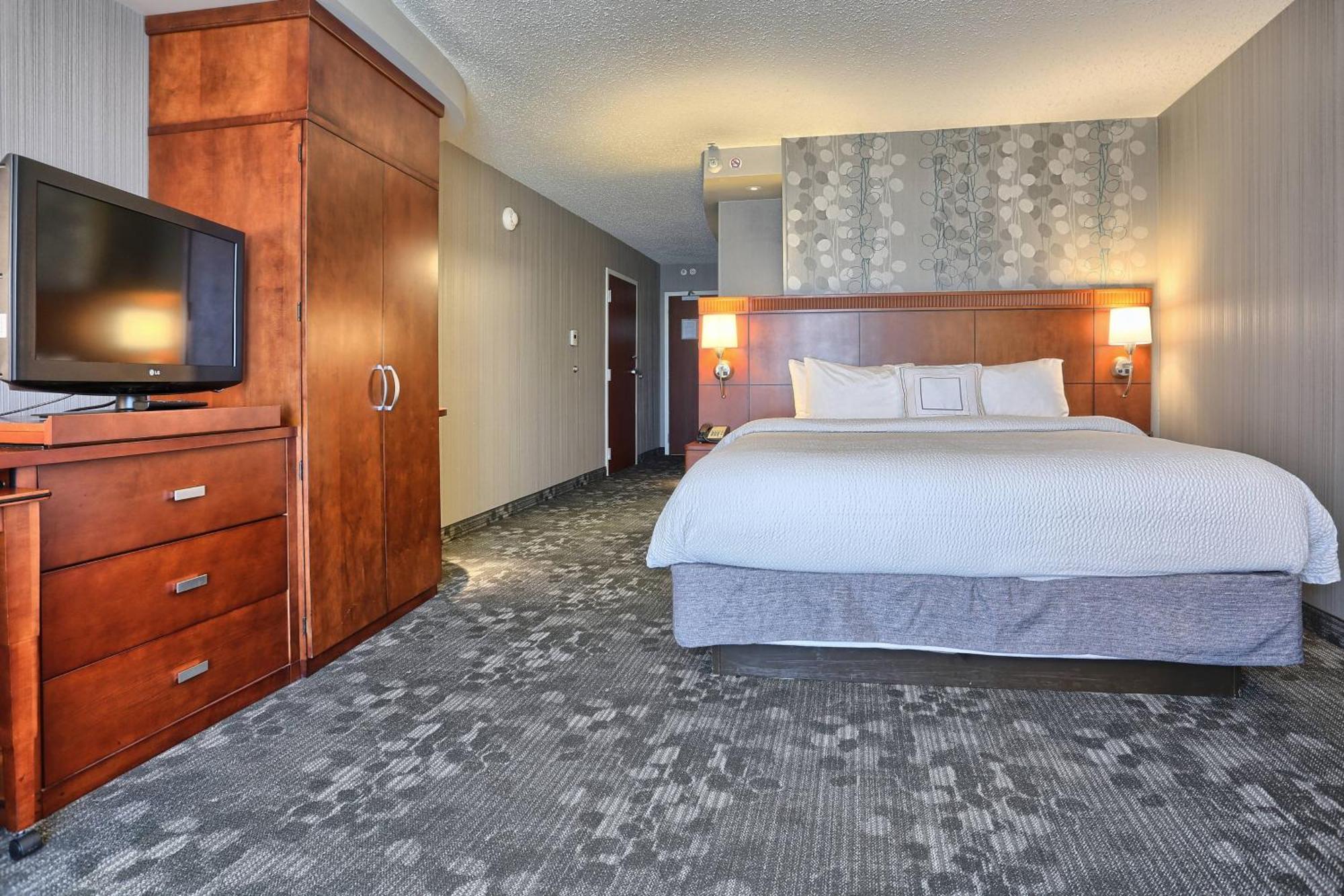 Courtyard By Marriott Harrisburg West/Mechanicsburg Exterior foto