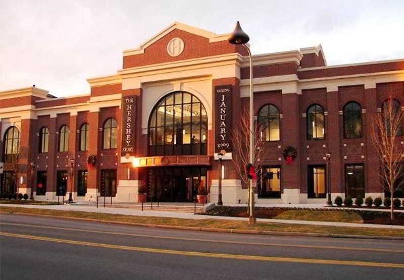 Courtyard By Marriott Harrisburg West/Mechanicsburg Exterior foto