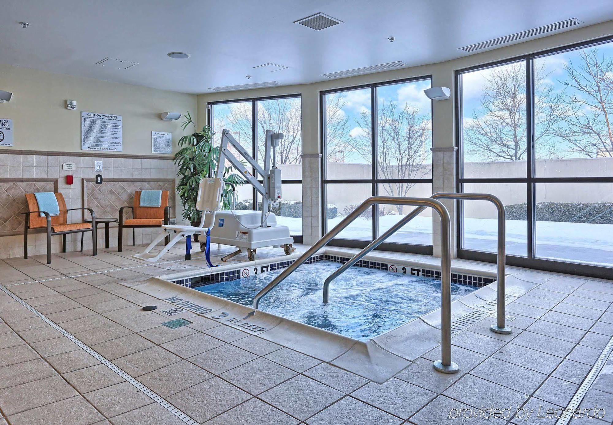 Courtyard By Marriott Harrisburg West/Mechanicsburg Exterior foto